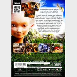 Arthur Og Minimoyserne 3 - De To Verdener (2000) (Grn ske)