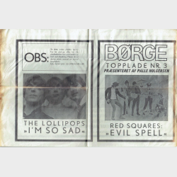 Artikel + Pr�veplader