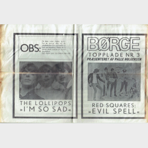 Artikel + Prveplader