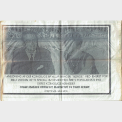 Pakke med 16 Gratis Prveplader m.m.