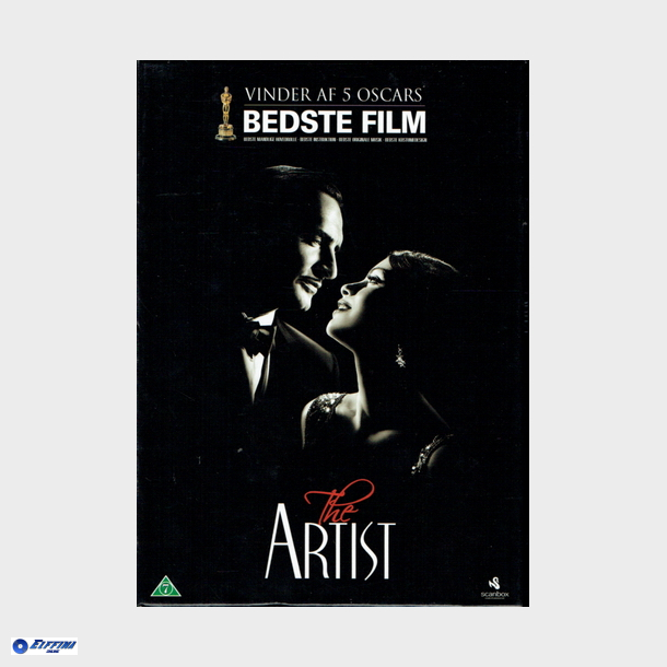 Artist (2011) (m. Slipcase)