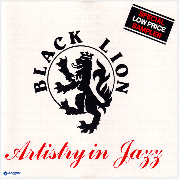 Artistry In Jazz (1998)