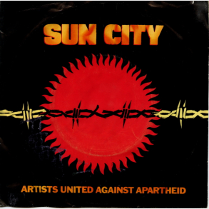 Artists United Against Apartheid - Sun City (1985)