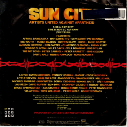 Artists United Against Apartheid - Sun City (1985)