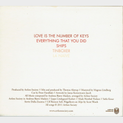 Artless Society - Pop Art (2011) (Digi)