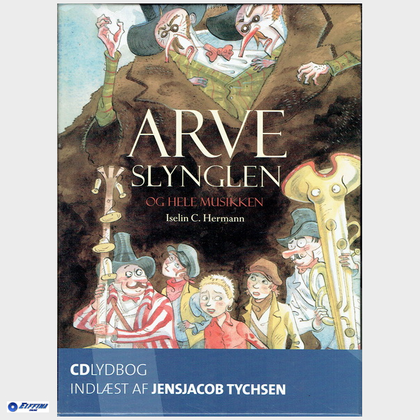 Arve Slyngen Og Hele Musikken (2009) (Box)