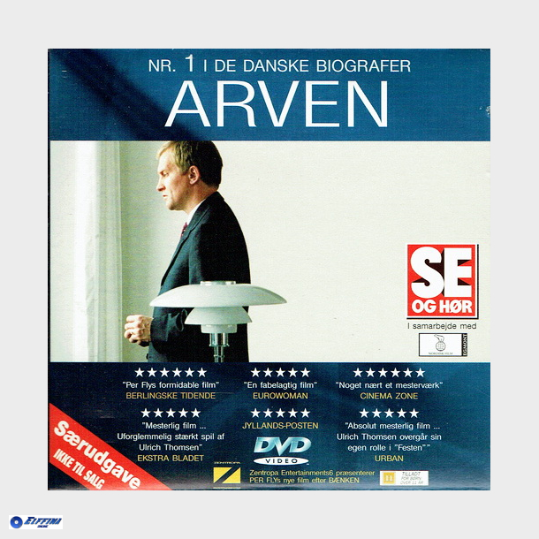 Arven (2002) (Se&H�r)