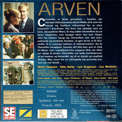 Arven (2002) (Se&H�r)