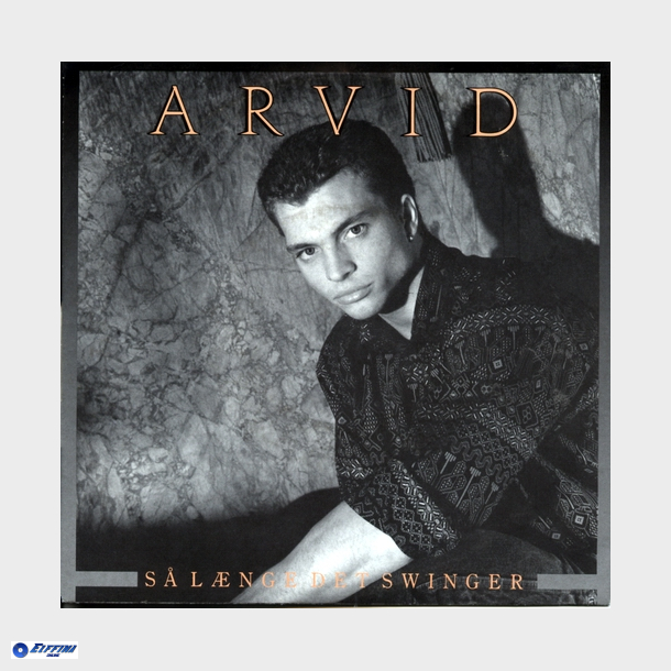 Arvid - S Lnge Det Swinger (1989)