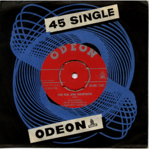 Arvid Gundersen & Oddbjrn Lnskog - Han Skal pne Perleporten