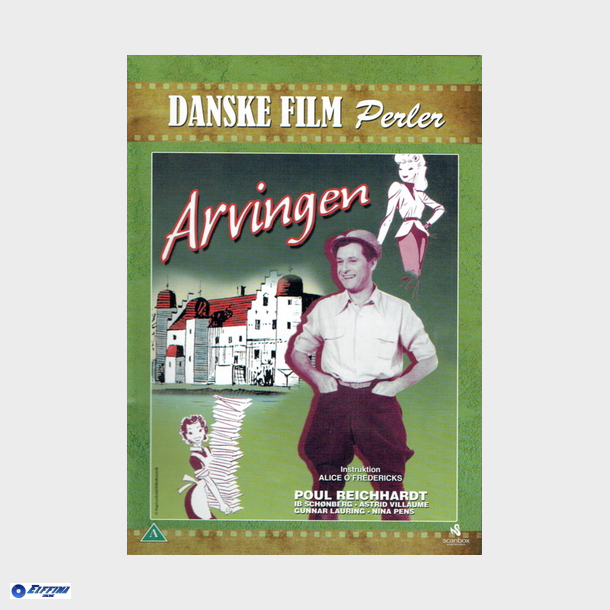 Arvingen (1954)