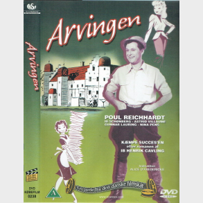 Arvingen (1954)