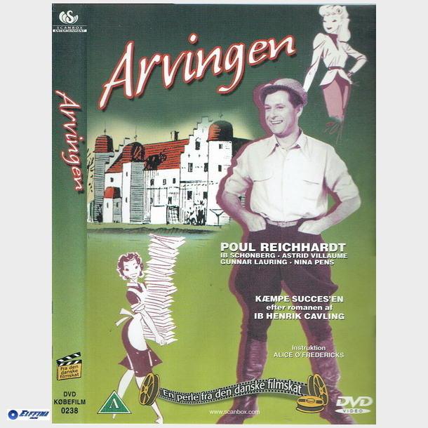 Arvingen (1954)