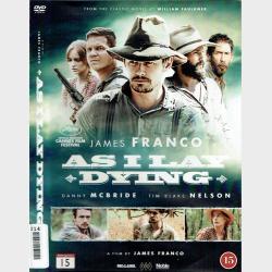 As I Lay Dying (2013) (Blockbuster)