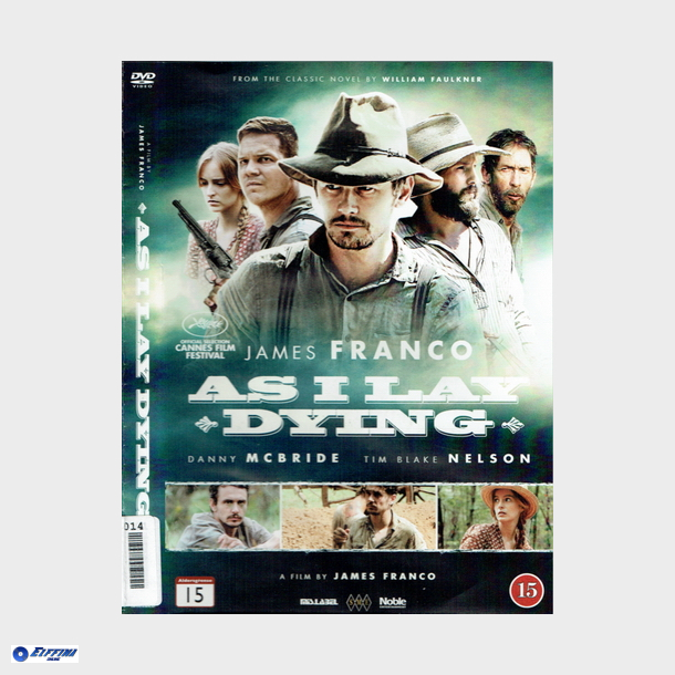 As I Lay Dying (2013) (Blockbuster)