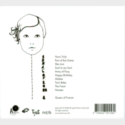 As In Rebekkamaria - Queen Of France (2008) (Digi)