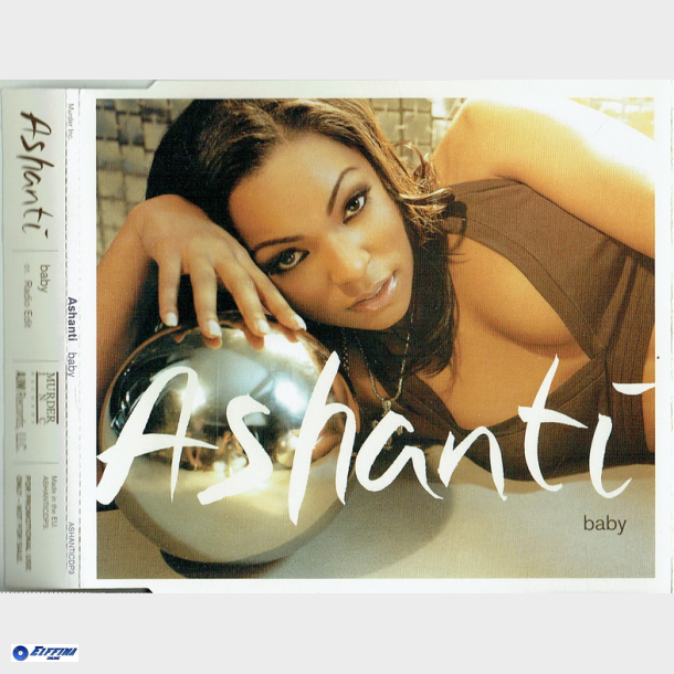 Ashanti - Baby (2002) (Promo)