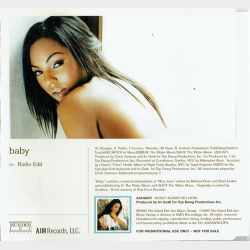 Ashanti - Baby (2002) (Promo)