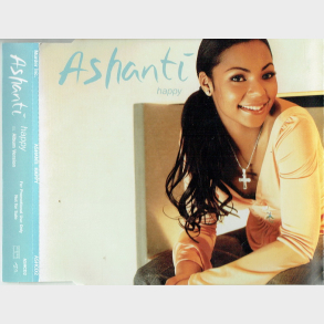 Ashanti - Happy (2002) (Promo)