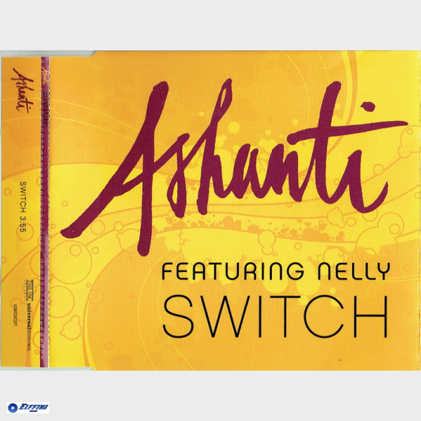 Ashanti ft. Nelly - Switch (2007) (Promo)