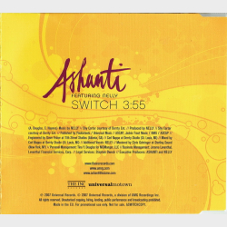 Ashanti ft. Nelly - Switch (2007) (Promo)