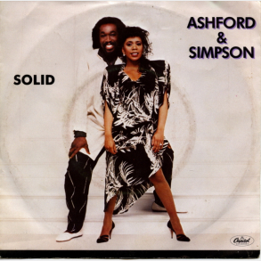 Ashford & Simpson - Solid (1984)