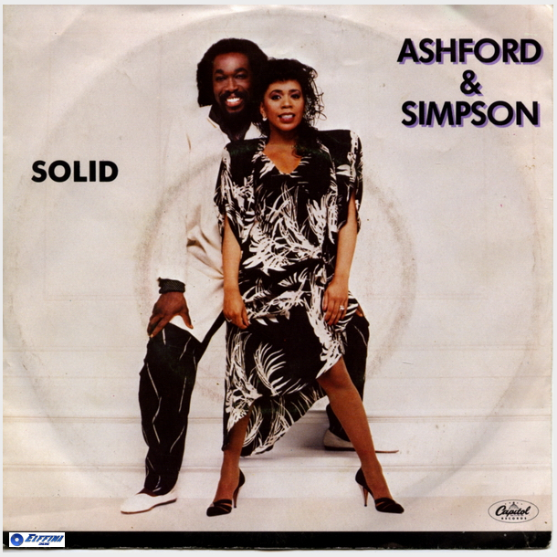 Ashford &amp; Simpson - Solid (1984)