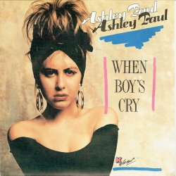 Ashley Paul - When Boy's Cry (1988)