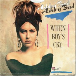 Ashley Paul - When Boy's Cry (1988)