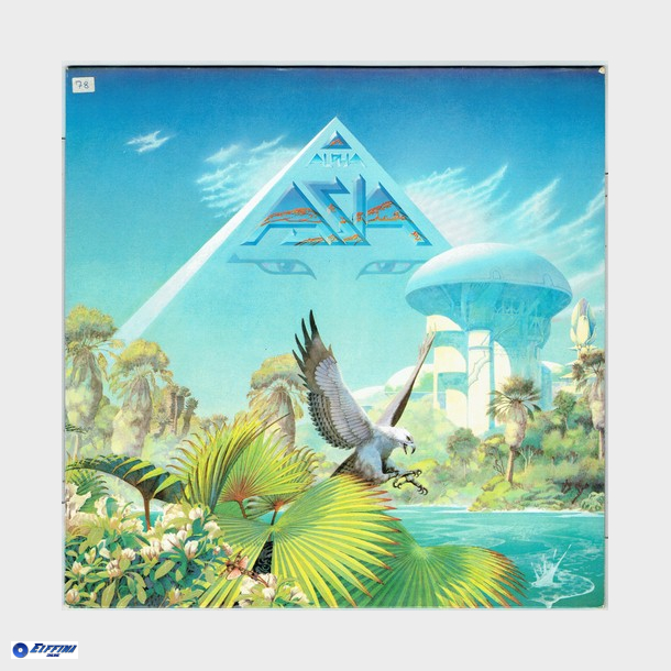 Asia - Alpha (Holland) (1983)