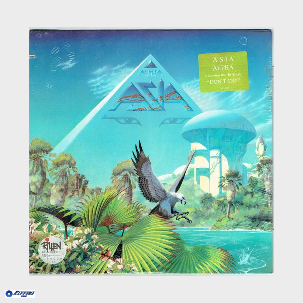 Asia - Alpha (U.S.A.) (1983)