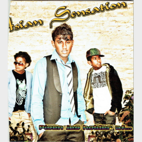 Asian Sensation - Pigen Jeg Holder Af (2009)