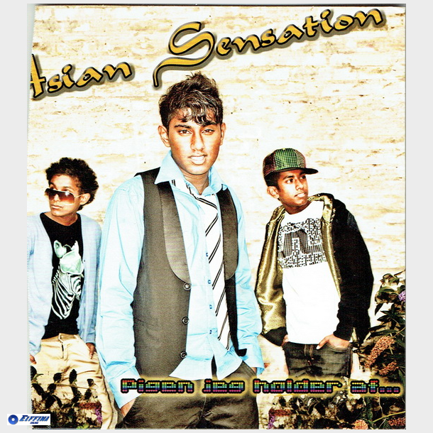 Asian Sensation - Pigen Jeg Holder Af (2009)