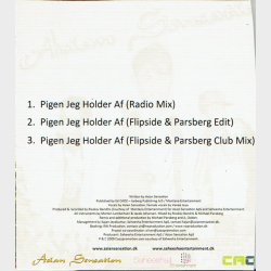 Asian Sensation - Pigen Jeg Holder Af (2009)