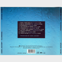 Aske Jacoby - Clubbing (1997)