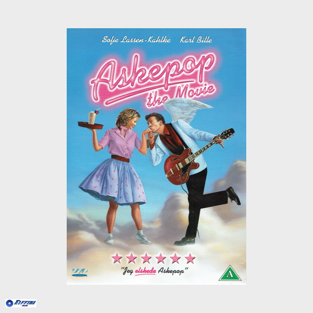 Askepop The Movie (2002)