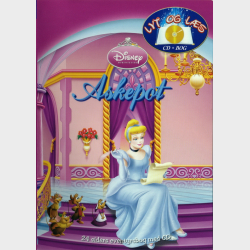 Askepot (2008) (Lyt&L�s) (Disney)