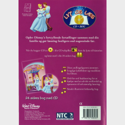 Askepot (2008) (Lyt&L�s) (Disney)