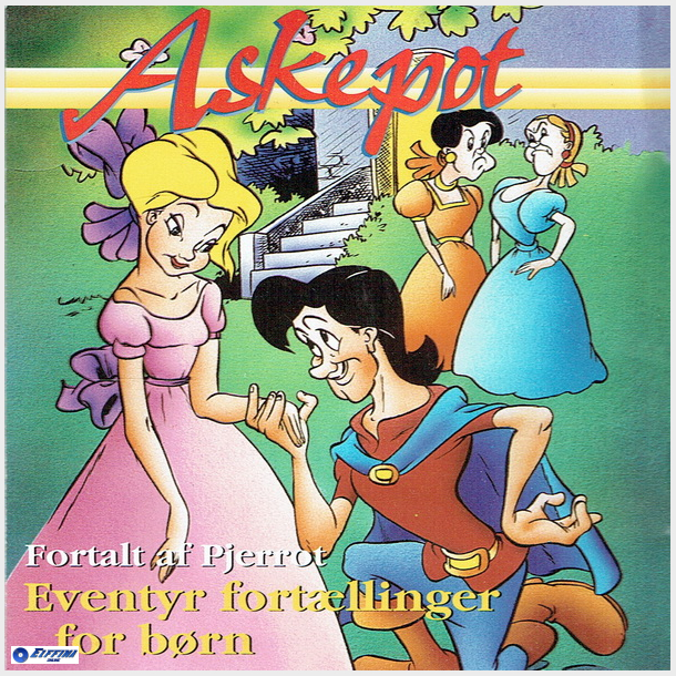 Askepot (Eventyr Fortllinger For Brn) (1996)