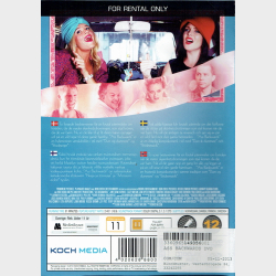 Ass Backwards (2013) (Blockbuster)