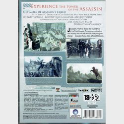 Assasins Creed (Director's Cut Edition)