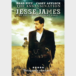 Assassination Of Jesse James - By The Coward Robert Ford (2007)