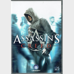 Assassins Creed (2007) (Unisoft 25 Year) (Slim)
