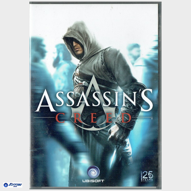 Assassins Creed (2007) (Unisoft 25 Year) (Slim)