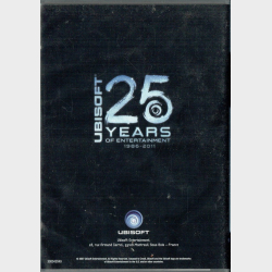 Assassins Creed (2007) (Unisoft 25 Year) (Slim)