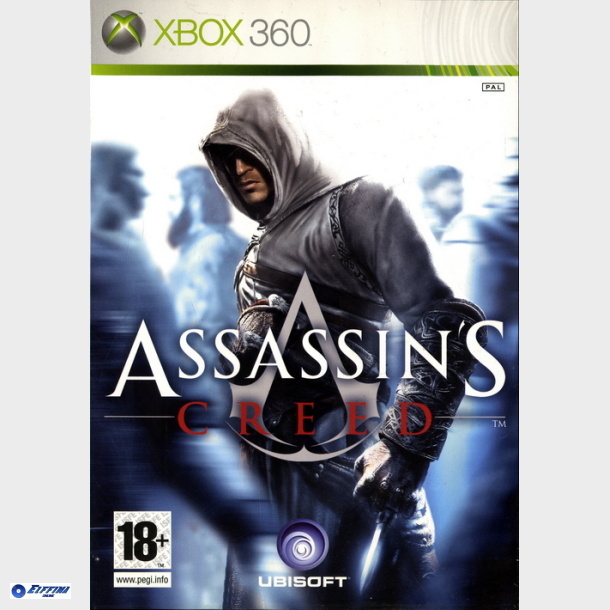 Assassin's Creed (2007) - NY