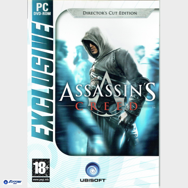 Assassin's Creed (2008) Directors Cut