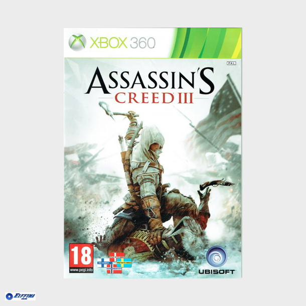 Assassin's Creed III (2012)