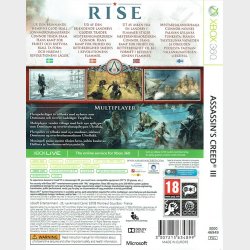 Assassin's Creed III (2012)