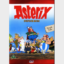Asterix - Indta'r Rom (1976)